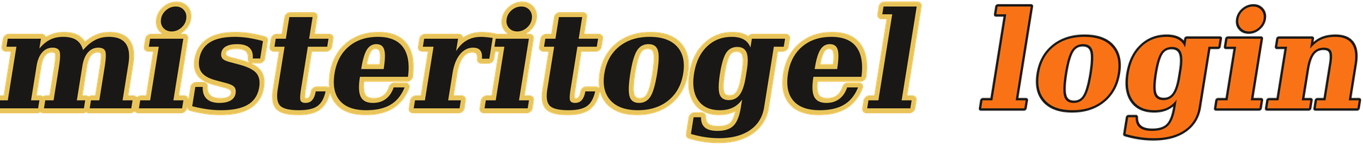 misteritogel login logo